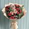 Букет цветов из: Гвоздики и Розы в Камышеватской