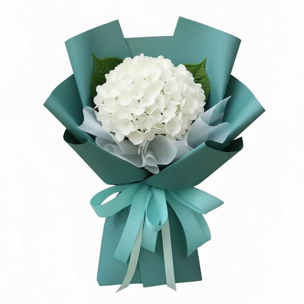 Букет цветов из: Гортензия в Камышеватской