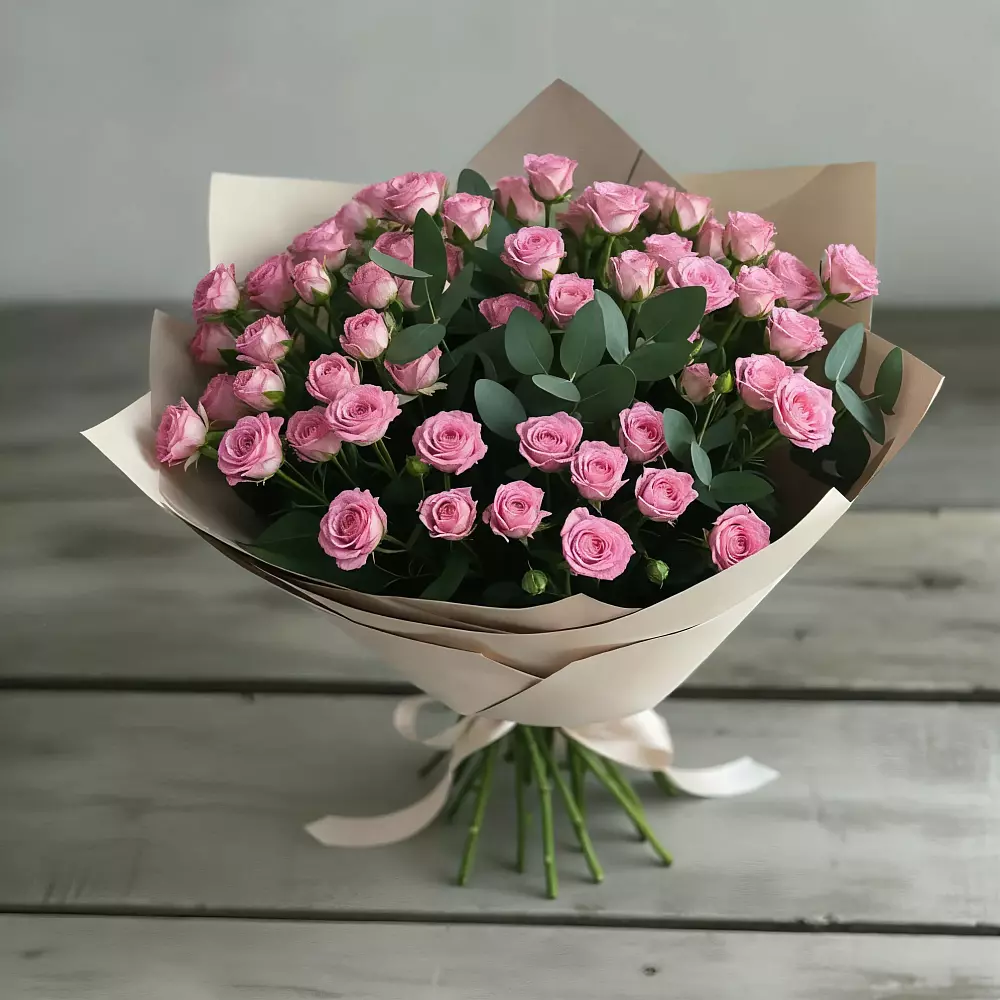 Букет Удовольствие в Камышеватской