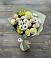 Букет цветов из: Альстромерии, Розы и Хризантемы в Камышеватской