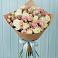 Букет цветов из: Розы в Камышеватской