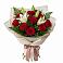 Букет цветов из: Лилии и Розы в Камышеватской