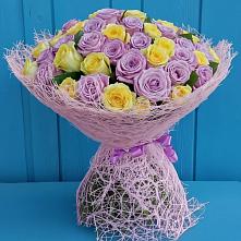 Букет 101 Волшебный Миг в Камышеватской