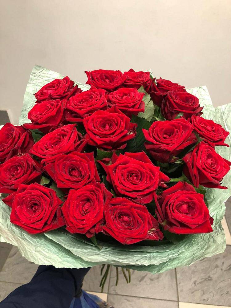 Розы Классика в Камышеватской Букет Классика в Камышеватской