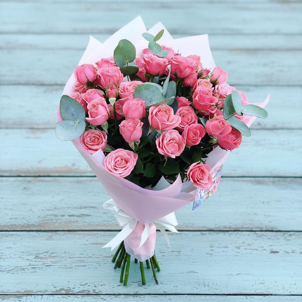 Букет Леди совершенство в Камышеватской