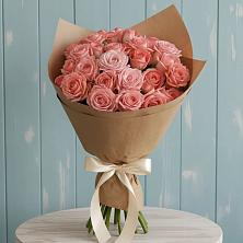 Букет цветов из:  Розы в Камышеватской