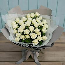 Букет Белоснежная нежность в Камышеватской