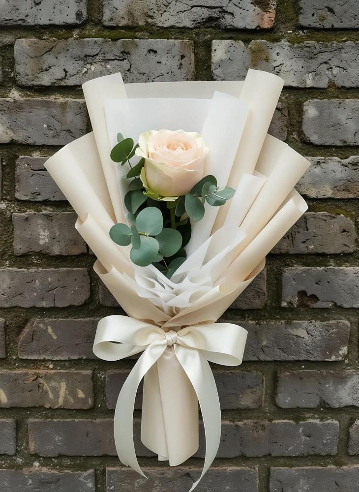 Букет цветов из: Розы в Камышеватской