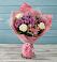 Букет цветов из: Герберы в Камышеватской