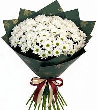 Букет цветов из:  Хризантемы в Камышеватской