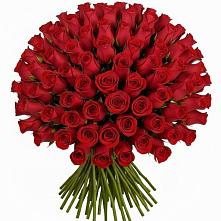 Букет Красные розы Чери Лав в Камышеватской