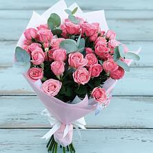 Букет Леди совершенство в Камышеватской